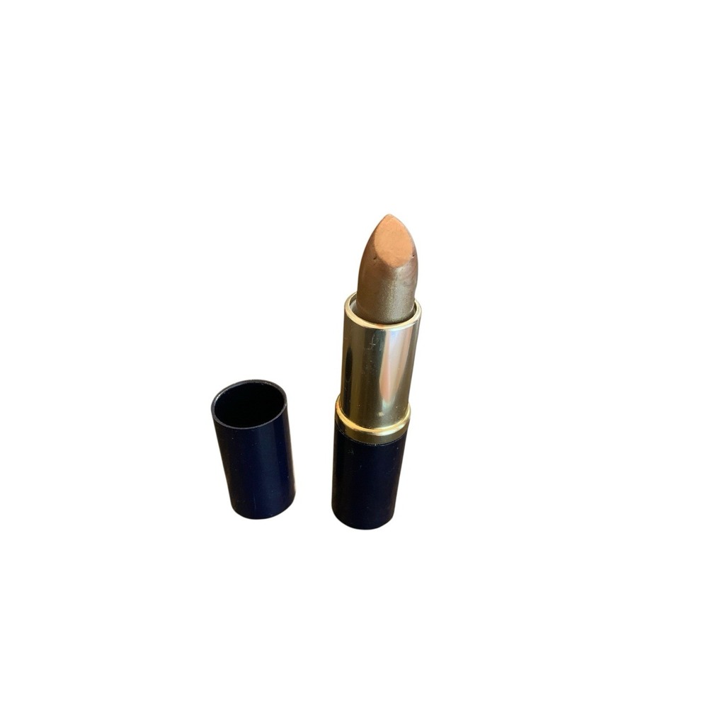 Estee Lauder Lipstick Spiced Cider Full Size Discontinued Rare Metallic Bronze